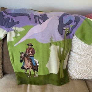 House of Sunny cardigan xs brand new